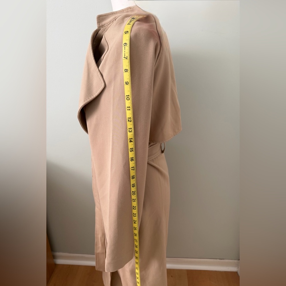 H&M Beige Trench Coat - Picture 13 of 13